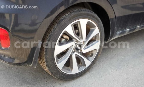Buy Import Kia Rio Black Car in Import - Dubai in Arusha Buy Import Kia Rio Black Car in Import - Dubai in Arusha