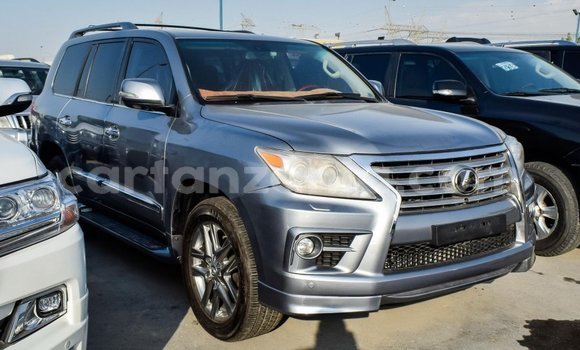 Buy Import Lexus LX Other Car in Import - Dubai in Arusha Buy Import Lexus LX Other Car in Import - Dubai in Arusha