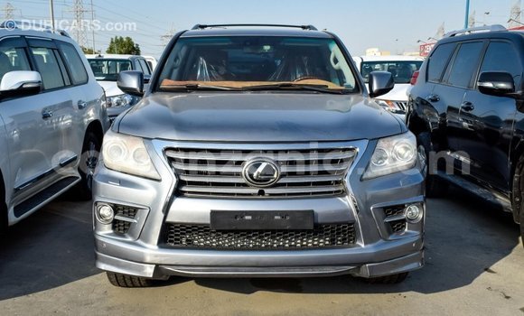 Buy Import Lexus LX Other Car in Import - Dubai in Arusha Buy Import Lexus LX Other Car in Import - Dubai in Arusha