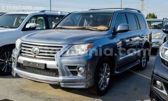 Buy Import Lexus LX Other Car in Import - Dubai in Arusha Buy Import Lexus LX Other Car in Import - Dubai in Arusha