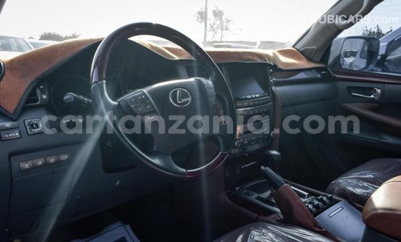 Buy Import Lexus LX Other Car in Import - Dubai in Arusha Buy Import Lexus LX Other Car in Import - Dubai in Arusha