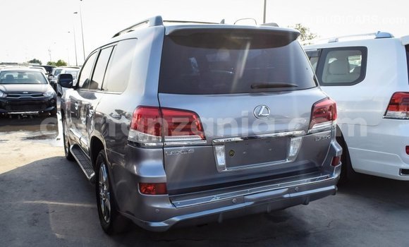 Buy Import Lexus LX Other Car in Import - Dubai in Arusha Buy Import Lexus LX Other Car in Import - Dubai in Arusha
