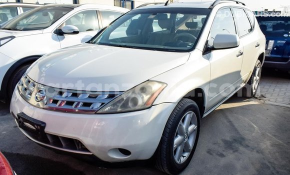 Buy Import Nissan Murano White Car in Import - Dubai in Arusha Buy Import Nissan Murano White Car in Import - Dubai in Arusha