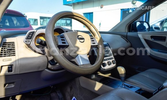 Buy Import Nissan Murano White Car in Import - Dubai in Arusha Buy Import Nissan Murano White Car in Import - Dubai in Arusha