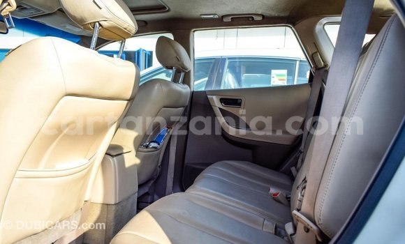 Buy Import Nissan Murano White Car in Import - Dubai in Arusha Buy Import Nissan Murano White Car in Import - Dubai in Arusha