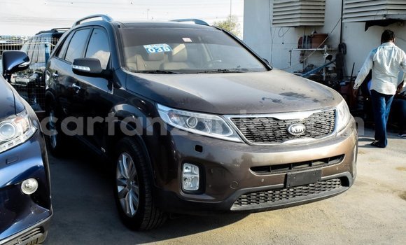 Buy Import Kia Sorento Brown Car in Import - Dubai in Arusha Buy Import Kia Sorento Brown Car in Import - Dubai in Arusha