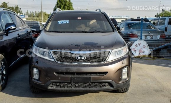 Buy Import Kia Sorento Brown Car in Import - Dubai in Arusha Buy Import Kia Sorento Brown Car in Import - Dubai in Arusha