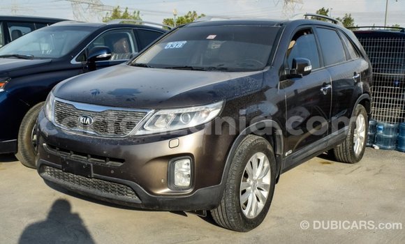 Buy Import Kia Sorento Brown Car in Import - Dubai in Arusha Buy Import Kia Sorento Brown Car in Import - Dubai in Arusha