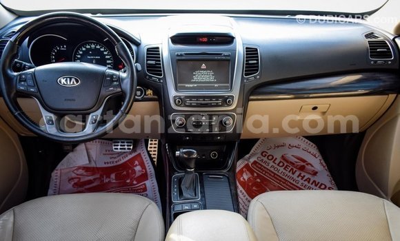 Buy Import Kia Sorento Brown Car in Import - Dubai in Arusha Buy Import Kia Sorento Brown Car in Import - Dubai in Arusha