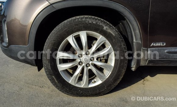 Buy Import Kia Sorento Brown Car in Import - Dubai in Arusha Buy Import Kia Sorento Brown Car in Import - Dubai in Arusha