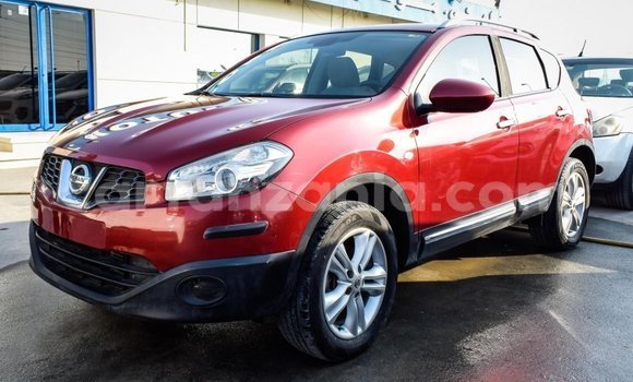 Buy Import Nissan Qashqai Red Car in Import - Dubai in Arusha Buy Import Nissan Qashqai Red Car in Import - Dubai in Arusha