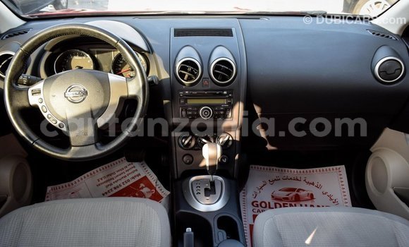 Buy Import Nissan Qashqai Red Car in Import - Dubai in Arusha Buy Import Nissan Qashqai Red Car in Import - Dubai in Arusha