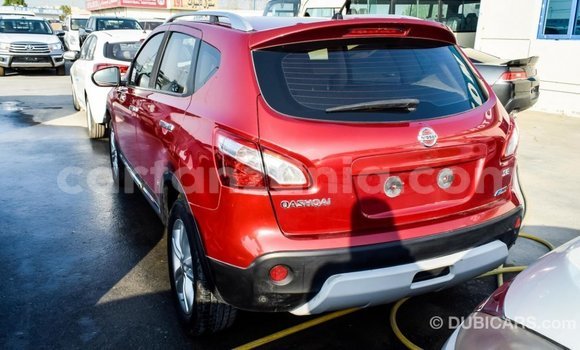 Buy Import Nissan Qashqai Red Car in Import - Dubai in Arusha Buy Import Nissan Qashqai Red Car in Import - Dubai in Arusha