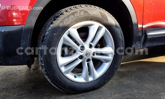 Buy Import Nissan Qashqai Red Car in Import - Dubai in Arusha Buy Import Nissan Qashqai Red Car in Import - Dubai in Arusha
