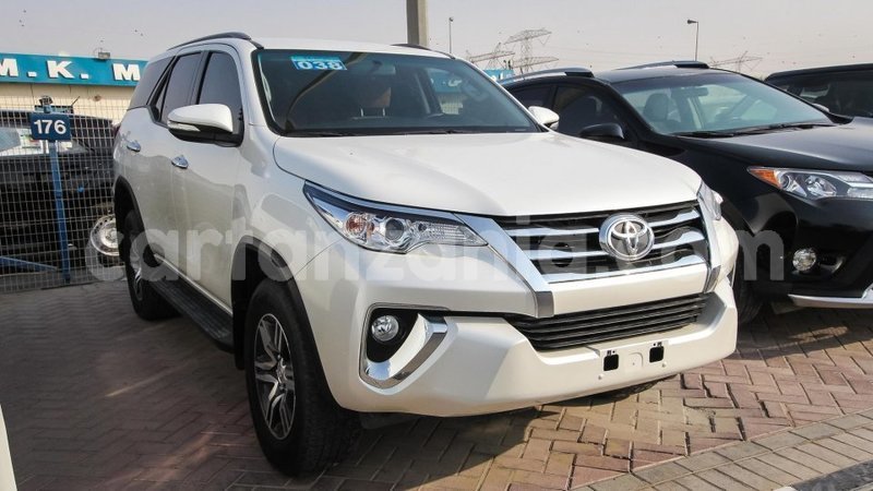 Big with watermark toyota fortuner arusha import dubai 7631