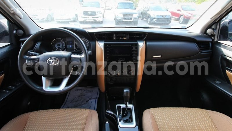 Big with watermark toyota fortuner arusha import dubai 7631