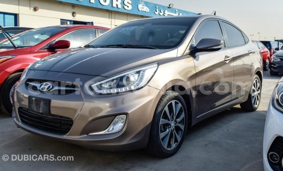 Buy Import Hyundai Accent Brown Car in Import - Dubai in Arusha Buy Import Hyundai Accent Brown Car in Import - Dubai in Arusha