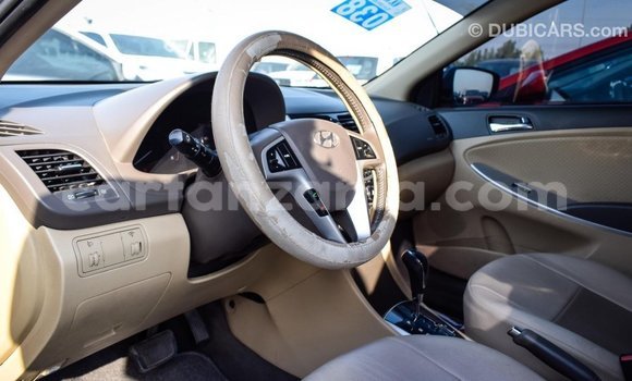 Buy Import Hyundai Accent Brown Car in Import - Dubai in Arusha Buy Import Hyundai Accent Brown Car in Import - Dubai in Arusha