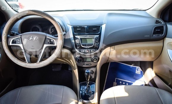 Buy Import Hyundai Accent Brown Car in Import - Dubai in Arusha Buy Import Hyundai Accent Brown Car in Import - Dubai in Arusha