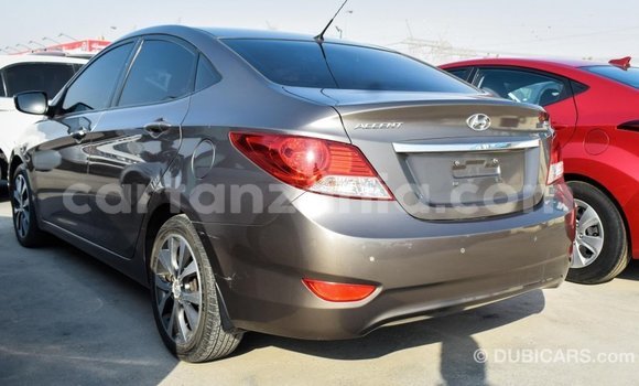 Buy Import Hyundai Accent Brown Car in Import - Dubai in Arusha Buy Import Hyundai Accent Brown Car in Import - Dubai in Arusha