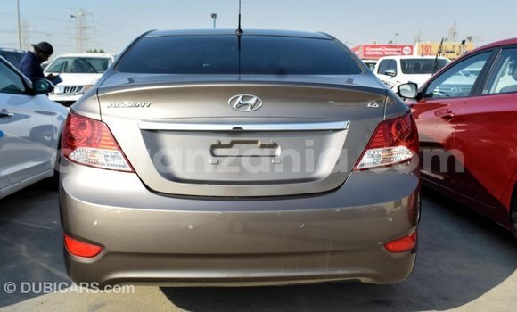 Buy Import Hyundai Accent Brown Car in Import - Dubai in Arusha Buy Import Hyundai Accent Brown Car in Import - Dubai in Arusha