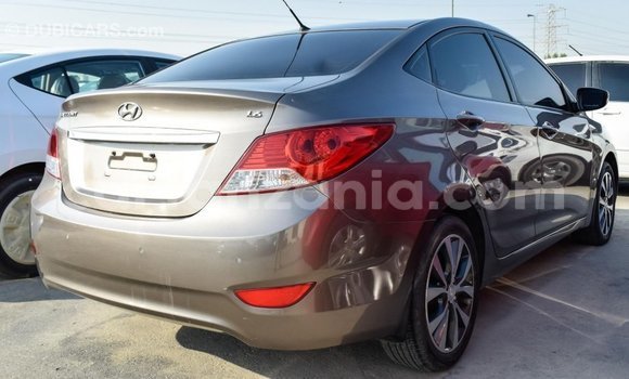Buy Import Hyundai Accent Brown Car in Import - Dubai in Arusha Buy Import Hyundai Accent Brown Car in Import - Dubai in Arusha