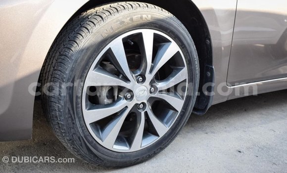 Buy Import Hyundai Accent Brown Car in Import - Dubai in Arusha Buy Import Hyundai Accent Brown Car in Import - Dubai in Arusha