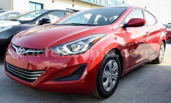 Buy Import Hyundai Elantra Red Car in Import - Dubai in Arusha Buy Import Hyundai Elantra Red Car in Import - Dubai in Arusha