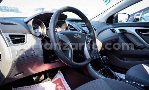 Buy Import Hyundai Elantra Red Car in Import - Dubai in Arusha Buy Import Hyundai Elantra Red Car in Import - Dubai in Arusha