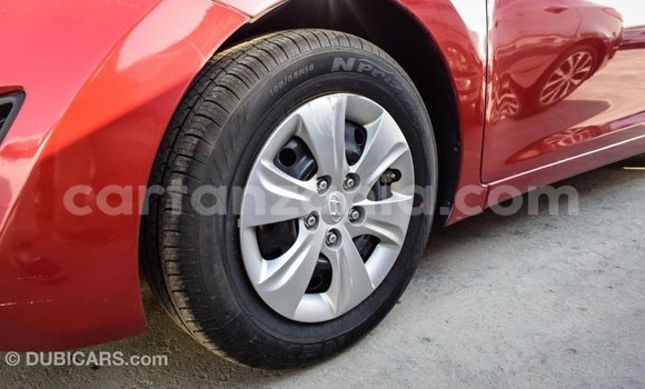 Buy Import Hyundai Elantra Red Car in Import - Dubai in Arusha Buy Import Hyundai Elantra Red Car in Import - Dubai in Arusha
