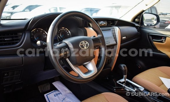 Buy Import Toyota Fortuner White Car in Import - Dubai in Arusha Buy Import Toyota Fortuner White Car in Import - Dubai in Arusha