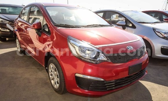 Buy Import Kia Rio Red Car in Import - Dubai in Arusha Buy Import Kia Rio Red Car in Import - Dubai in Arusha