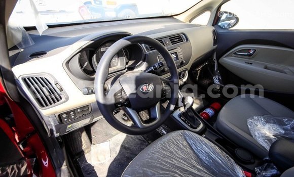 Buy Import Kia Rio Red Car in Import - Dubai in Arusha Buy Import Kia Rio Red Car in Import - Dubai in Arusha