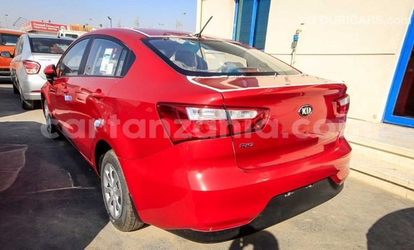 Buy Import Kia Rio Red Car in Import - Dubai in Arusha Buy Import Kia Rio Red Car in Import - Dubai in Arusha