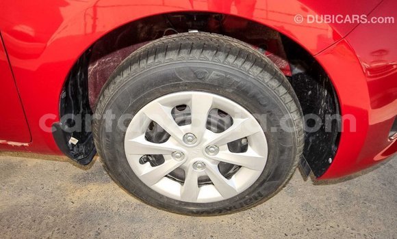Buy Import Kia Rio Red Car in Import - Dubai in Arusha Buy Import Kia Rio Red Car in Import - Dubai in Arusha