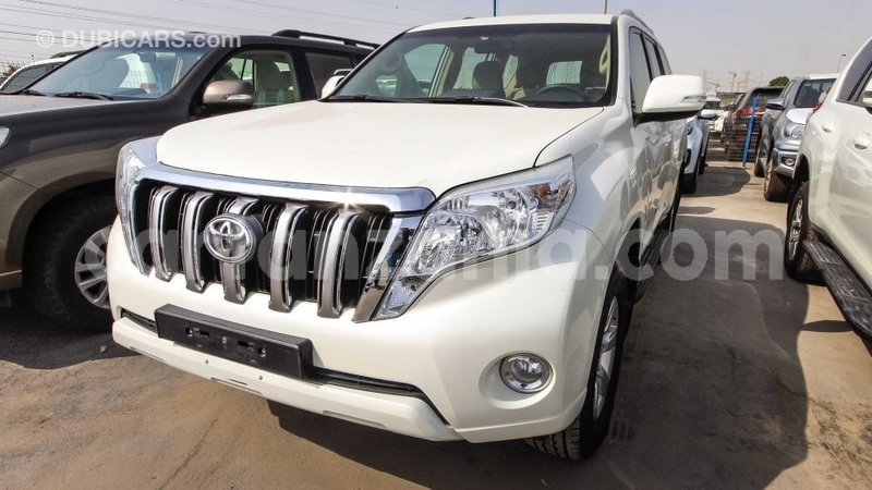 Big with watermark toyota prado arusha import dubai 7637