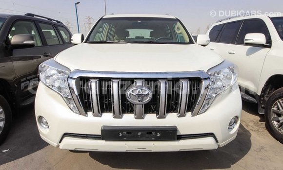 Buy Import Toyota Prado White Car in Import - Dubai in Arusha Buy Import Toyota Prado White Car in Import - Dubai in Arusha