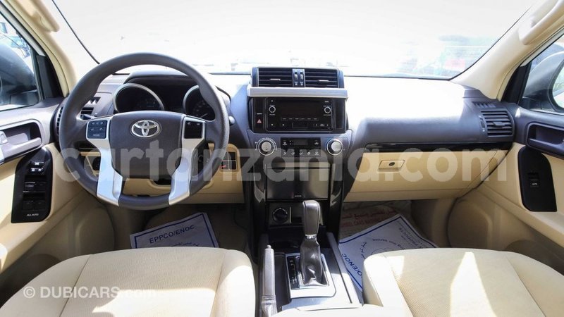 Big with watermark toyota prado arusha import dubai 7637