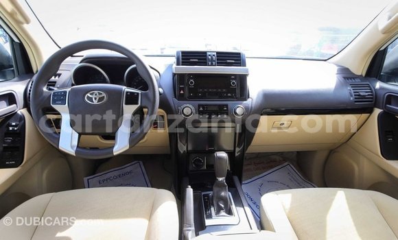 Buy Import Toyota Prado White Car in Import - Dubai in Arusha Buy Import Toyota Prado White Car in Import - Dubai in Arusha