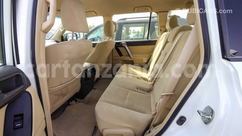 Big with watermark toyota prado arusha import dubai 7637