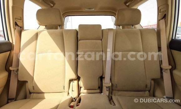 Buy Import Toyota Prado White Car in Import - Dubai in Arusha Buy Import Toyota Prado White Car in Import - Dubai in Arusha