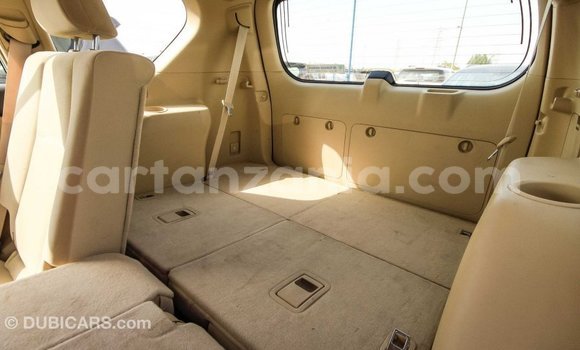 Buy Import Toyota Prado White Car in Import - Dubai in Arusha Buy Import Toyota Prado White Car in Import - Dubai in Arusha