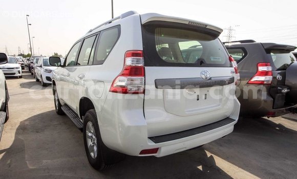 Buy Import Toyota Prado White Car in Import - Dubai in Arusha Buy Import Toyota Prado White Car in Import - Dubai in Arusha
