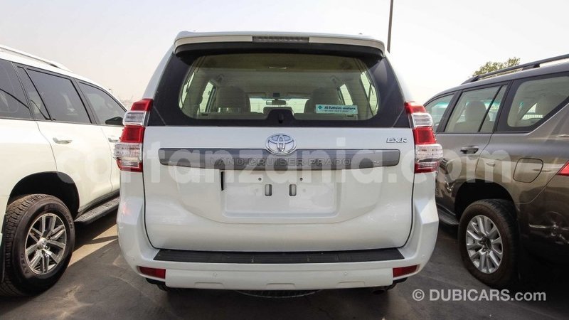 Big with watermark toyota prado arusha import dubai 7637