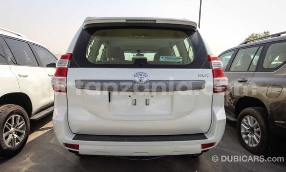 Buy Import Toyota Prado White Car in Import - Dubai in Arusha Buy Import Toyota Prado White Car in Import - Dubai in Arusha