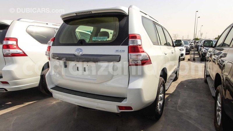 Big with watermark toyota prado arusha import dubai 7637