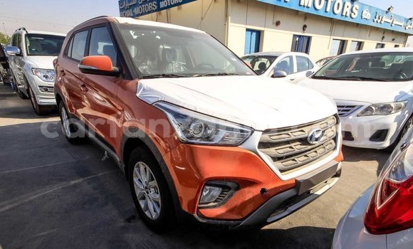 Buy Import Hyundai Creta Other Car in Import - Dubai in Arusha Buy Import Hyundai Creta Other Car in Import - Dubai in Arusha