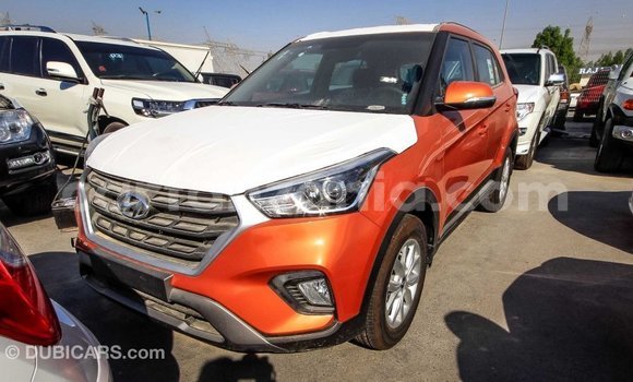 Buy Import Hyundai Creta Other Car in Import - Dubai in Arusha Buy Import Hyundai Creta Other Car in Import - Dubai in Arusha