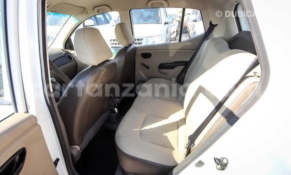 Nunua Imported Hyundai i10 Nyeupe Gari ndani ya Import - Dubai nchini Arusha Nunua Imported Hyundai i10 Nyeupe Gari ndani ya Import - Dubai nchini Arusha