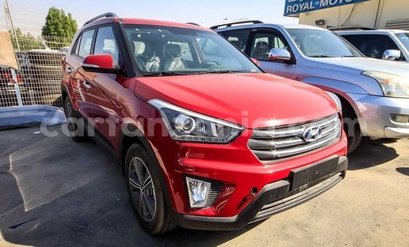 Buy Import Hyundai Creta Red Car in Import - Dubai in Arusha Buy Import Hyundai Creta Red Car in Import - Dubai in Arusha